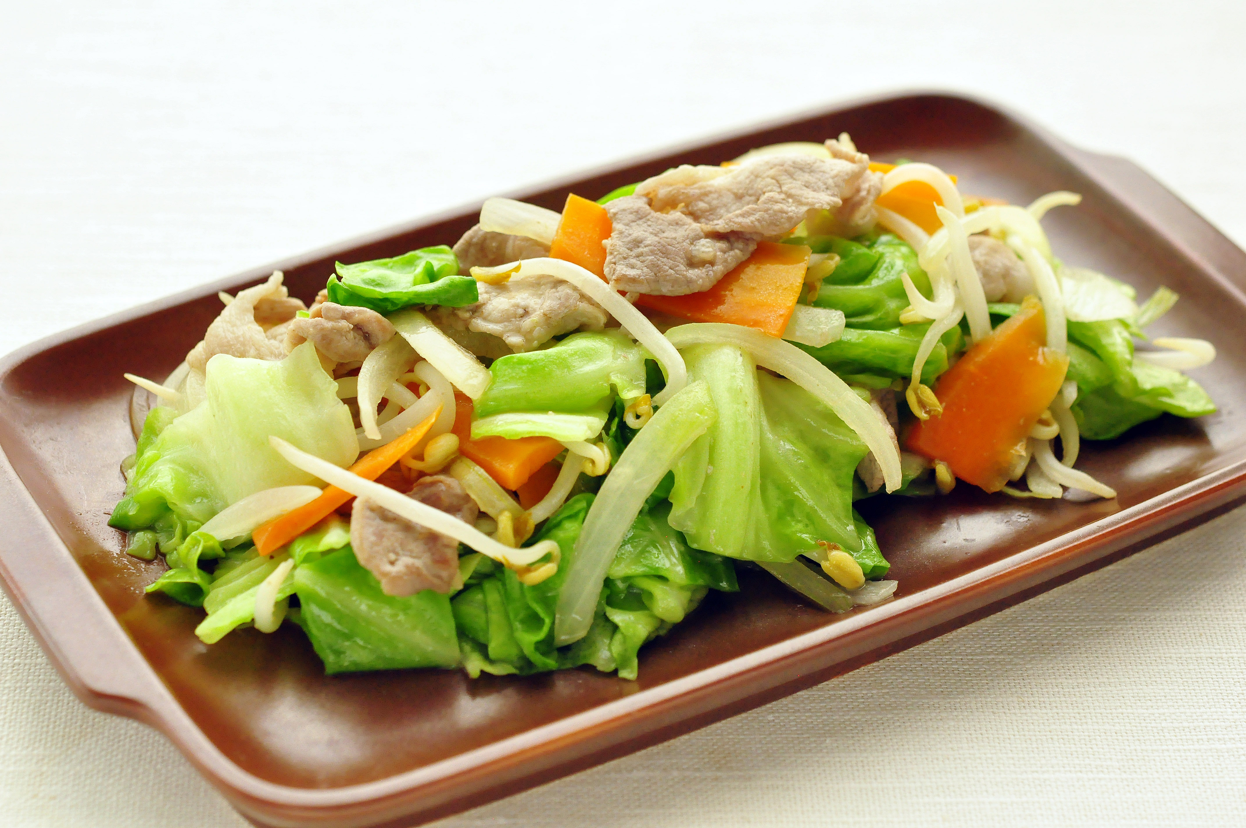 肉 野菜 炒め レシピ 人気
